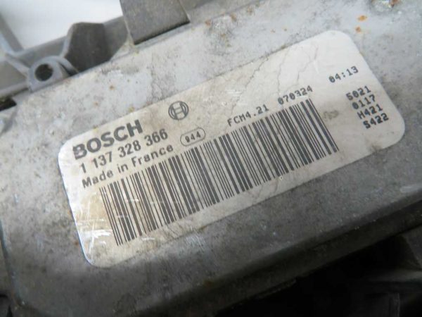 VOLVO C30 L.08, VENTILATOR HLADILNIKA - Image 4