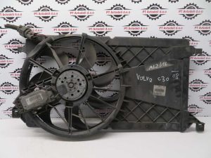 VOLVO C30 L.08, VENTILATOR HLADILNIKA