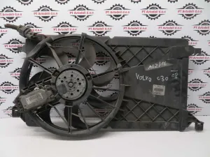 VOLVO C30 L.08, VENTILATOR HLADILNIKA