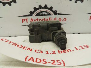 CITROEN C3 L.19, MOTORČEK ZA ZAKLEP REZEVROARJA