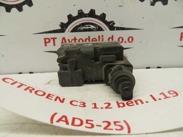 CITROEN C3 L.19, MOTORČEK ZA ZAKLEP REZEVROARJA