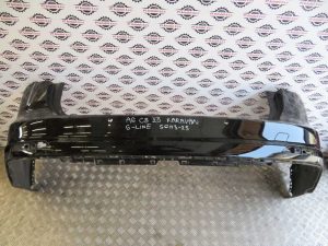 AUDI A6 C8 SW L.20, ZADNJI ODBIJAČ