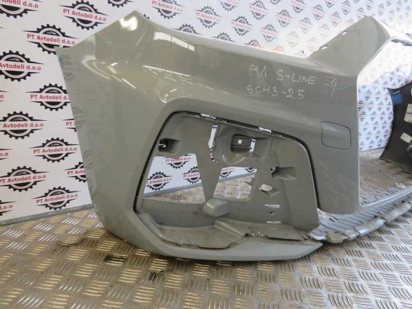 AUDI A1 S-LINE L.20, PREDNJI ODBIJAČ - Image 2