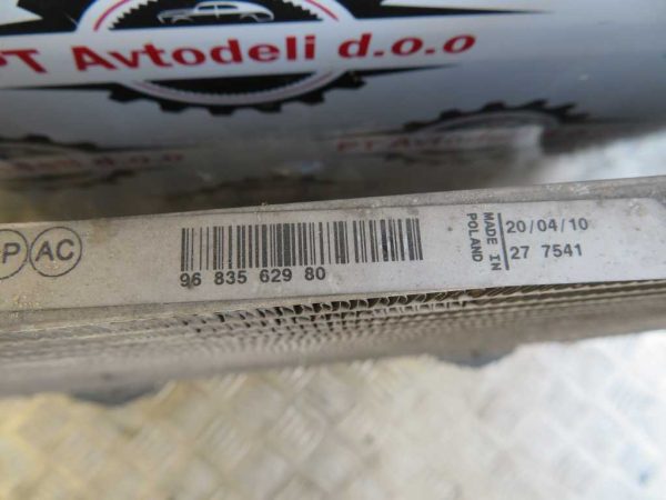 CITROEN C3 PICASSO 1.6 HDI L.15, HLADILNIK KLIME - Image 3