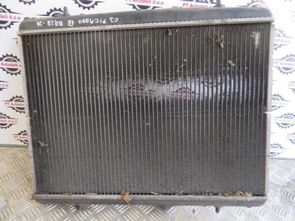 CITROEN C3 PICASSO 1.6 HDI L.15, HLADILNIK VODE - slika 2