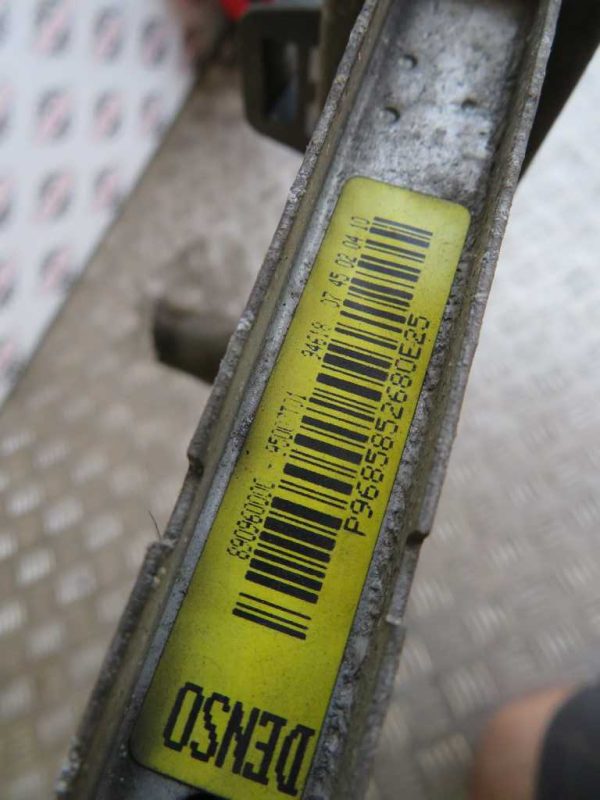 CITROEN C3 PICASSO 1.6 HDI L.15, HLADILNIK VODE - slika 3