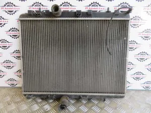 CITROEN C3 PICASSO 1.6 HDI L.15, HLADILNIK VODE