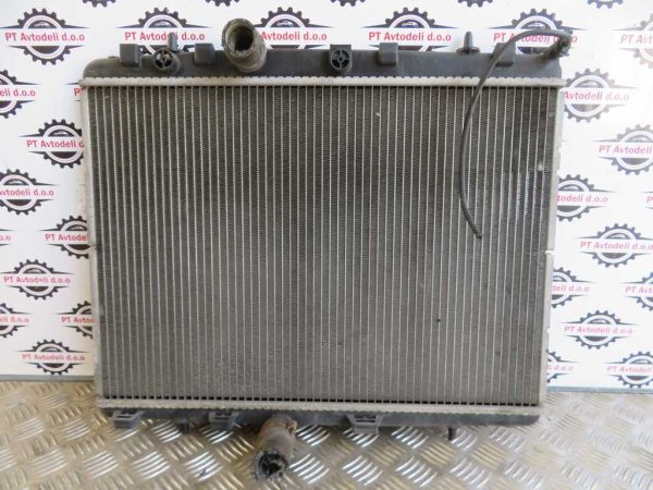 CITROEN C3 PICASSO 1.6 HDI L.15, HLADILNIK VODE
