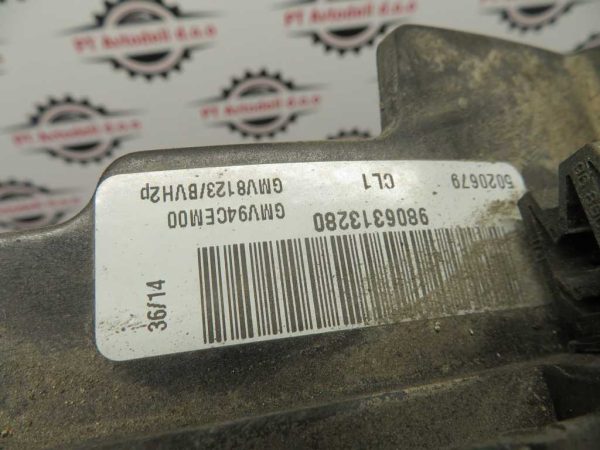 CITROEN C4 GRAND PICASSO 1.6 BEN. L.16, VENTILATOR HLADILNIKA - Image 3