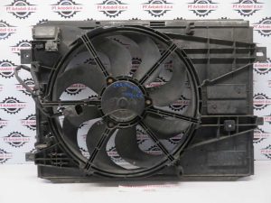 CITROEN C4 GRAND PICASSO 1.6 BEN. L.16, VENTILATOR HLADILNIKA