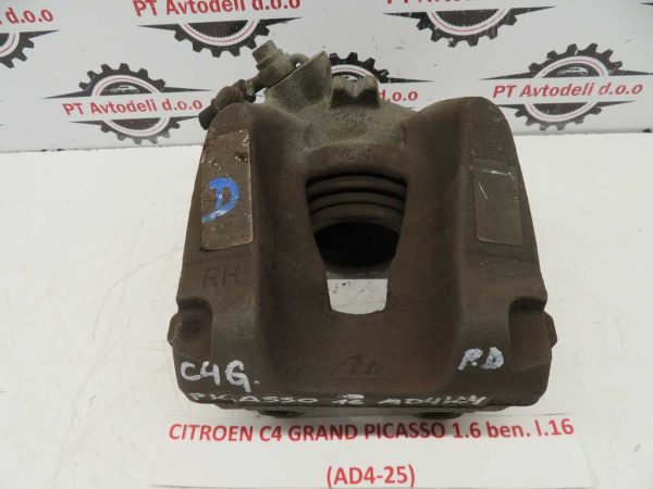 CITROEN C4 GRAND PICASSO 1.6 BEN. L.16, ZAVORNA ČELJUST, PREDNJA DESNA - Image 2