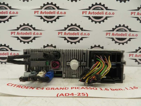 CITROEN C4 GRAND PICASSO L.16, RADIO - Image 2