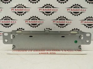 CITROEN C4 GRAND PICASSO L.16, RADIO