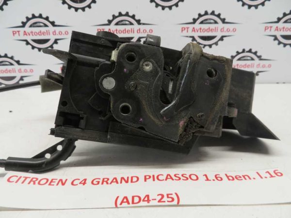 CITROEN C4 GRAND PICASSO L.16, KLJUČAVNICA VRAT, PREDNJA LEVA - Image 2