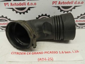 CITROEN C4 GRAND PICASSO 1.6 BEN. L.16, CEV ZRAKA