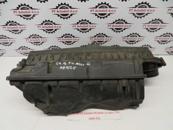 CITROEN C4 GRAND PICASSO 1.6 BEN. L.16, FILTER ZRAKA