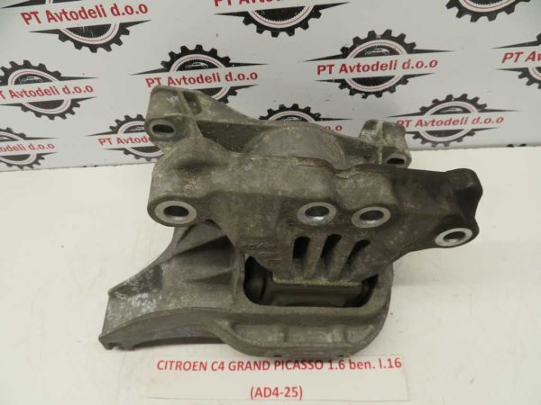 CITROEN C4 GRAND PICASSO 1.6 BEN. L.16, NOSILEC MOTORJA - Image 3