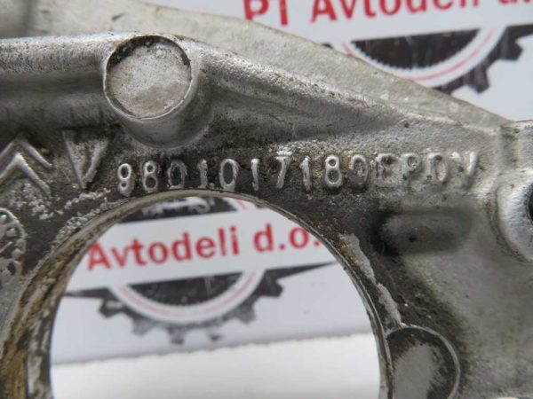 CITROEN C4 GRAND PICASSO 1.6 BEN. L.16, NOSILEC POLOSOVINE - Image 2