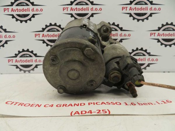 CITROEN C4 GRAND PICASSO 1.6 BEN. L.16, ŠTARTER - Image 3