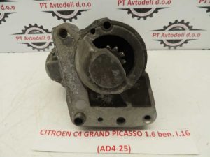 CITROEN C4 GRAND PICASSO 1.6 BEN. L.16, ŠTARTER