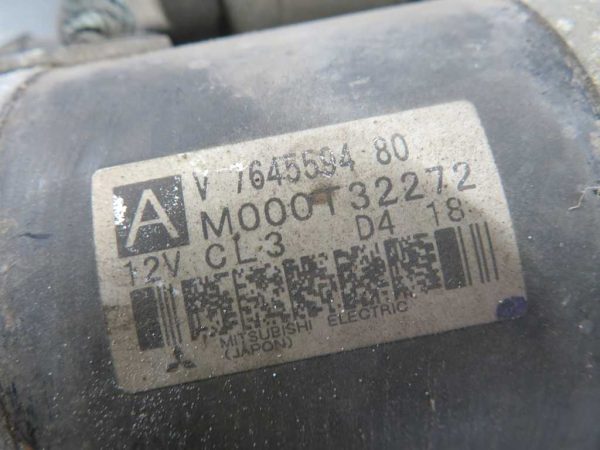 CITROEN C4 GRAND PICASSO 1.6 BEN. L.16, ŠTARTER - Image 5