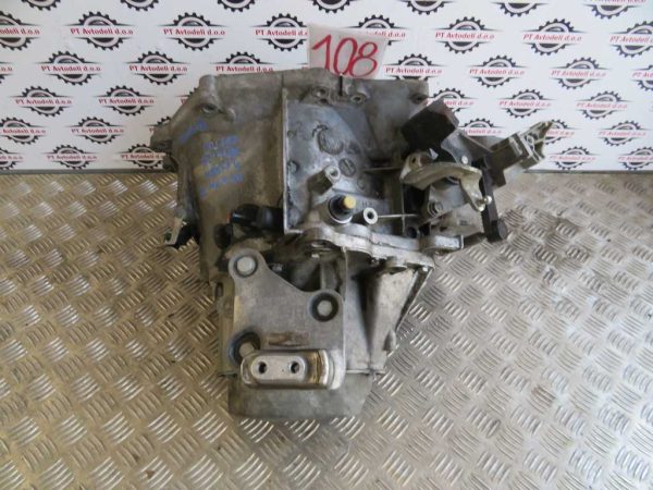 CITROEN C4 GRAND PICASSO 1.6 BEN. L.16, MENJALNIK - Image 4