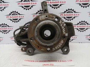 CITROEN C4 GRAND PICASSO 1.6 BEN. L.16, OSNI KRAK, PREDNJI LEVI