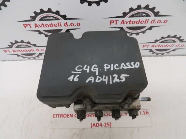 CITROEN C4 GRAND PICASSO L.16, ABS ENOTA - slika 2