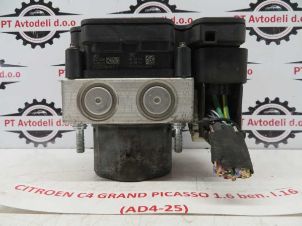 CITROEN C4 GRAND PICASSO L.16, ABS ENOTA - slika 3