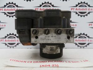 CITROEN C4 GRAND PICASSO L.16, ABS ENOTA