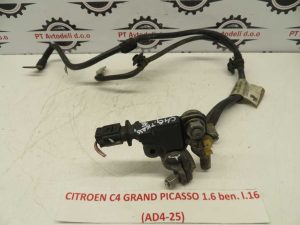 CITROEN C4 GRAND PICASSO L.16, MINUS KLEMA