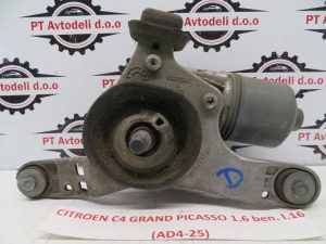 CITROEN C4 GRAND PICASSO L.16, MOTORČEK PREDNJEGA BRISALCA, DESNI