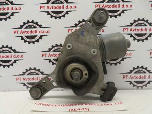 CITROEN C4 GRAND PICASSO L.16, MOTORČEK PREDNJEGA BRISALCA, LEVI