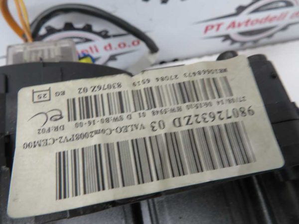 CITROEN C4 GRAND PICASSO L.16, PODVOLANSKA STIKALA - Image 3