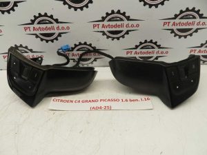 CITROEN C4 GRAND PICASSO L.16, STIKALA NA VOLANU
