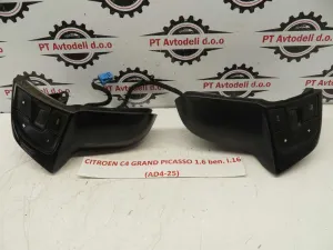 CITROEN C4 GRAND PICASSO L.16, STIKALA NA VOLANU