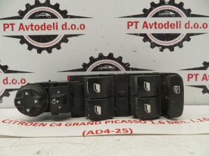 CITROEN C4 GRAND PICASSO L.16, STIKALO ZA DVIG STEKLA,