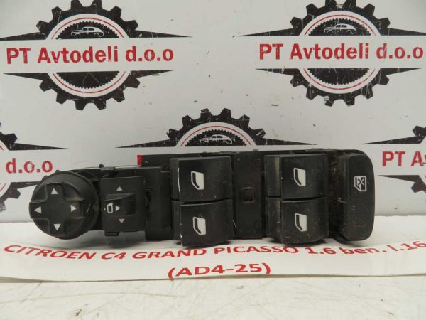 CITROEN C4 GRAND PICASSO L.16, STIKALO ZA DVIG STEKLA,