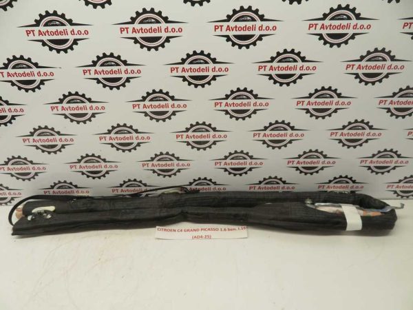 CITROEN C4 GRAND PICASSO L.16, STREŠNI AIRBAG, LEVI