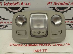 CITROEN C4 GRAND PICASSO L.16, STROPNA LUČKA