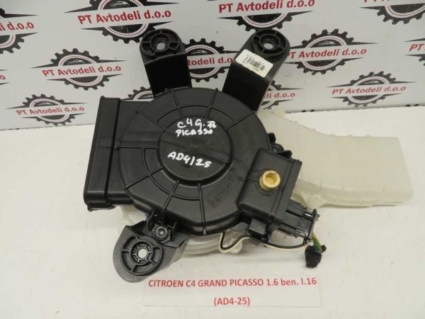 CITROEN C4 GRAND PICASSO L.16, ZADNJI MOTORČEK PEČKE - Image 2