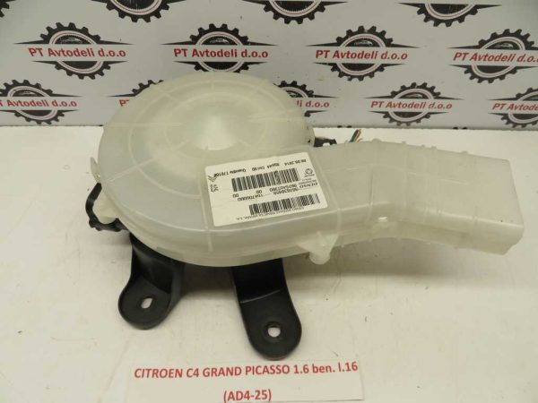 CITROEN C4 GRAND PICASSO L.16, ZADNJI MOTORČEK PEČKE - Image 4