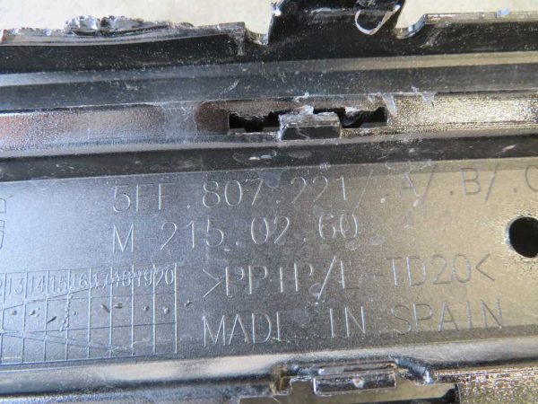 CUPRA FORMENTOR L.22, PREDNJI ODBIJAČ - Image 4