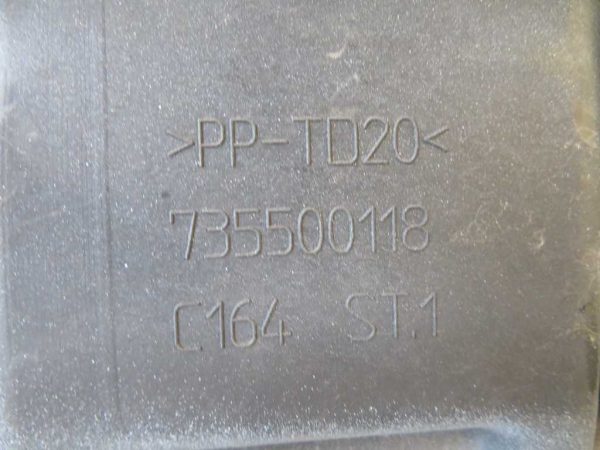FIAT PUNTO EVO L.10, PREDNJI ODBIJAČ - Image 4