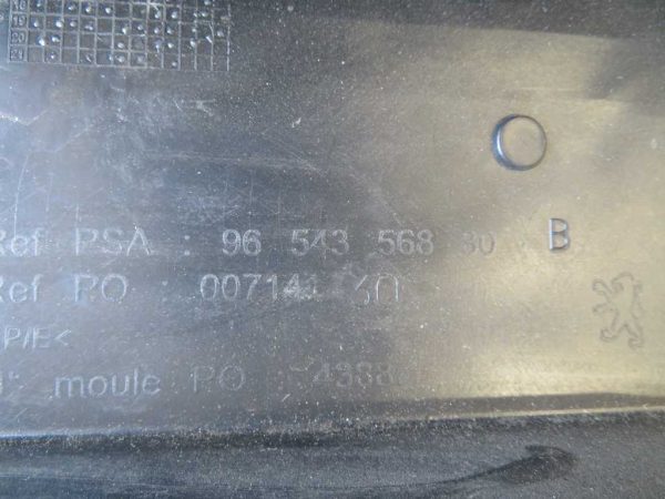 PEUGEOT 207 L.08, PREDNJI ODBIJAČ - Image 4