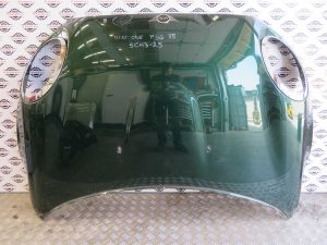 MINI ONE F56 L.15, POKROV MOTORJA