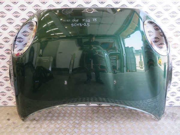 MINI ONE F56 L.15, POKROV MOTORJA