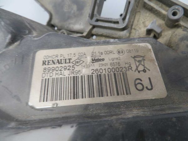 RENAULT SCENIC L.11, PREDNJA DESNA LUČ - Image 2