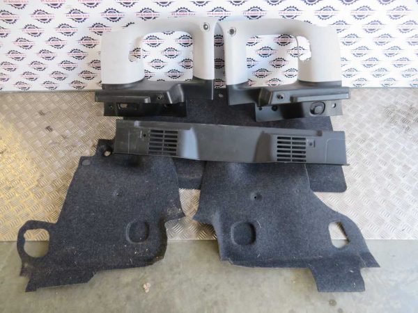 FIAT PANDA L.18, NOTRANJOST KOMPLET - Image 3