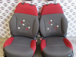 FIAT PANDA L.18, NOTRANJOST KOMPLET